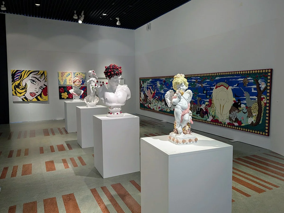 Osamu Watanabe: Museum of Sweets — Danny With Love